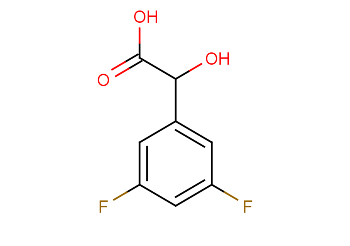 2-(3,5-difluorophenyl)-2-hydroxyacetic acid