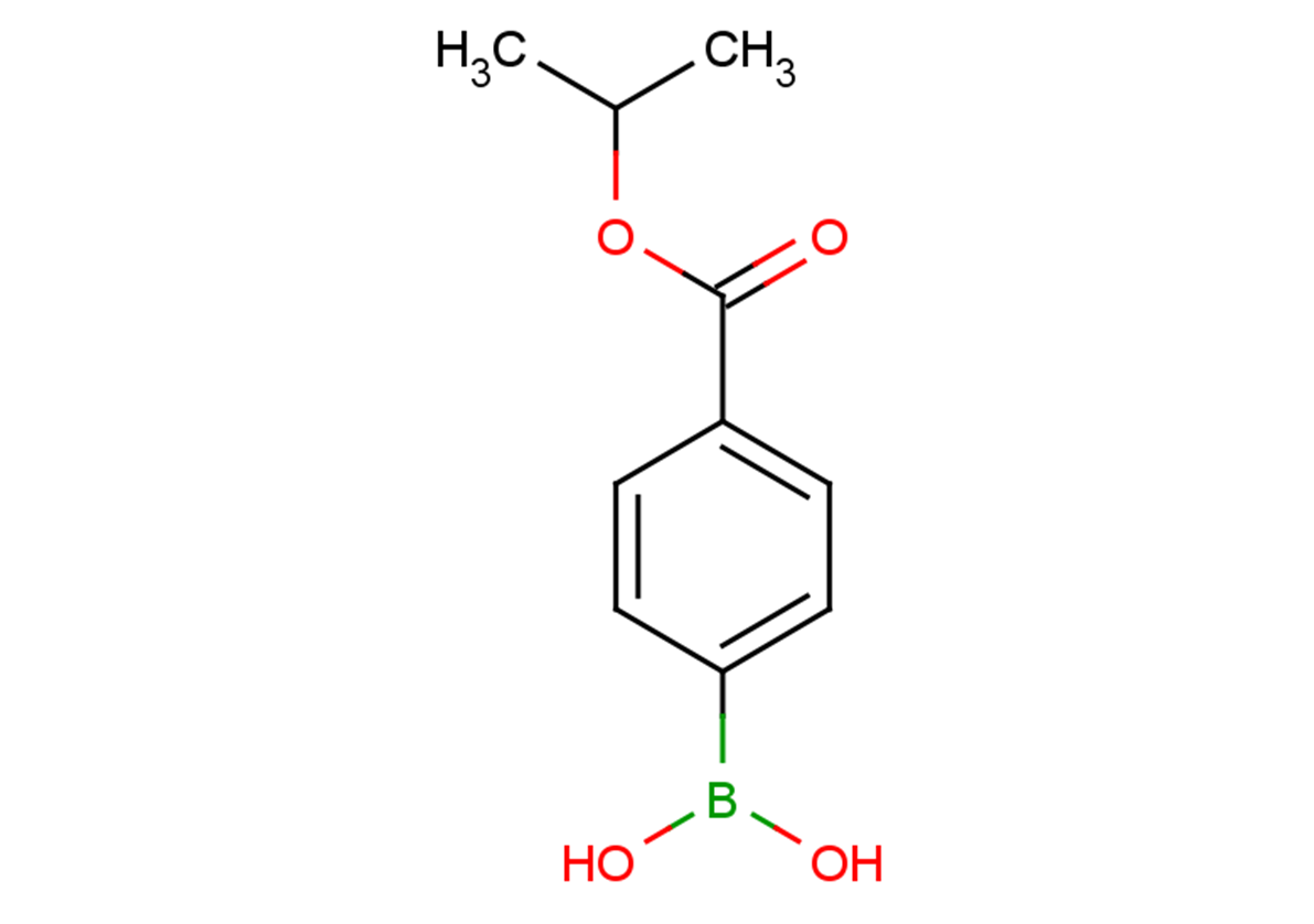 propan-2-yl 4-(dihydroxyboranyl)benzoate