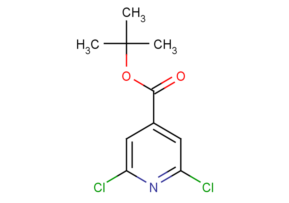 tert-butyl 2,6-dichloropyridine-4-carboxylate