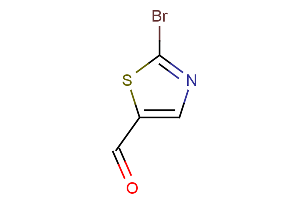2-bromo-1,3-thiazole-5-carbaldehyde