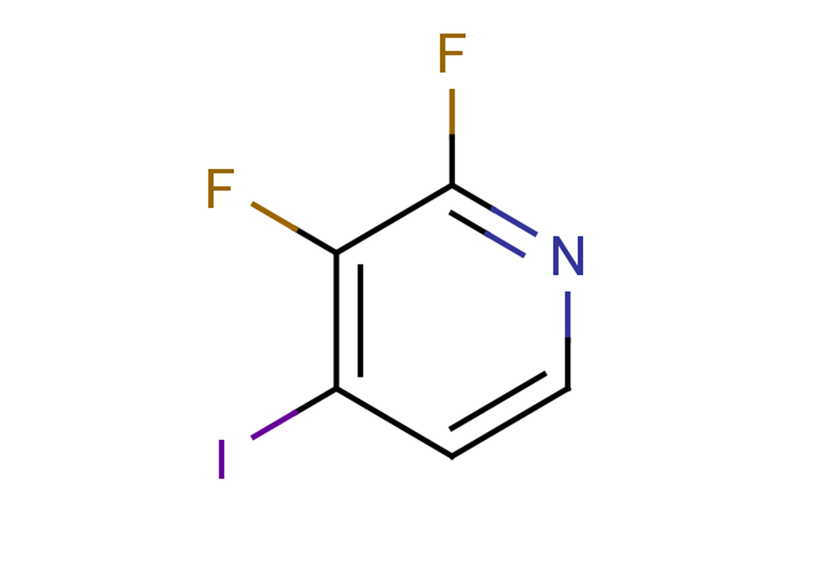 2,3-difluoro-4-iodopyridine