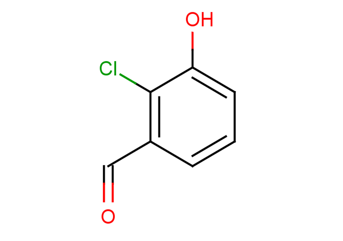 2-chloro-3-hydroxybenzaldehyde