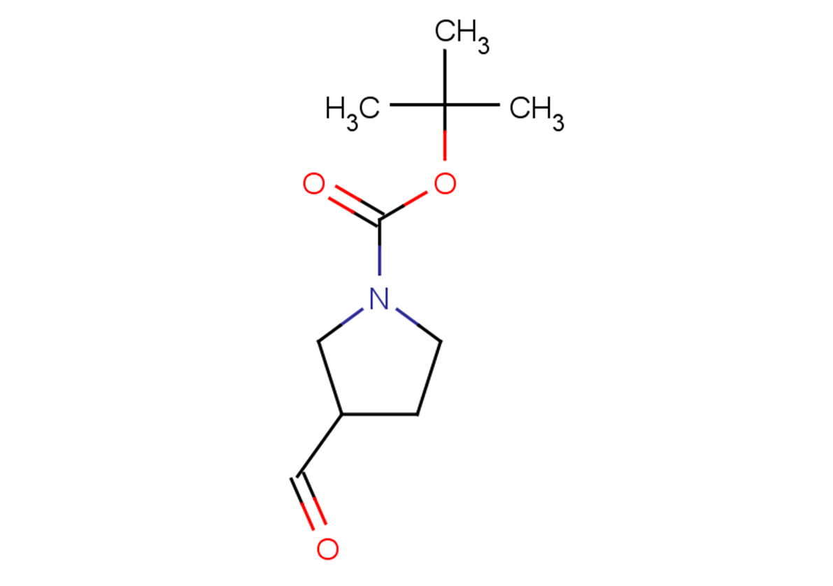 tert-butyl 3-formylpyrrolidine-1-carboxylate