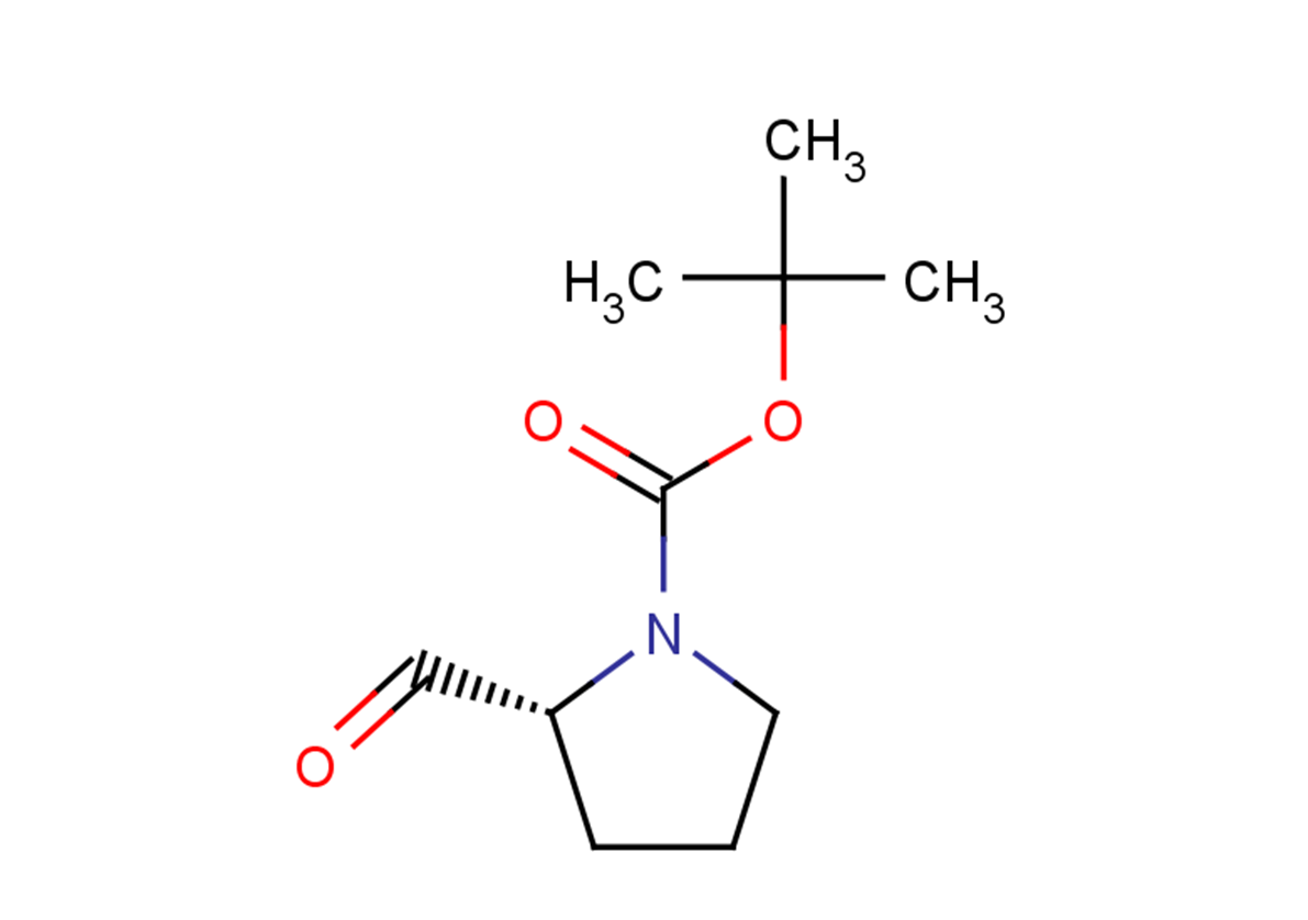 tert-butyl (2R)-2-formylpyrrolidine-1-carboxylate