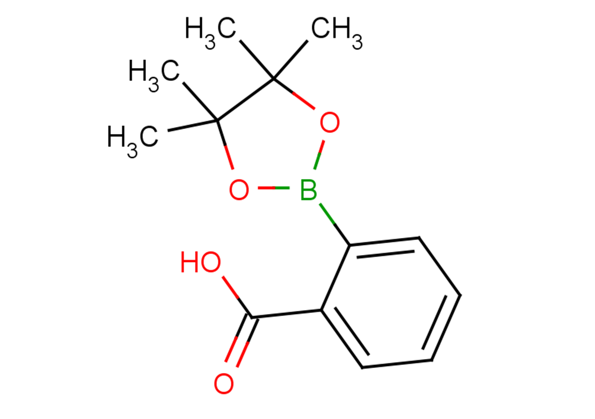 2-(4,4,5,5-tetramethyl-1,3,2-dioxaborolan-2-yl)benzoic acid