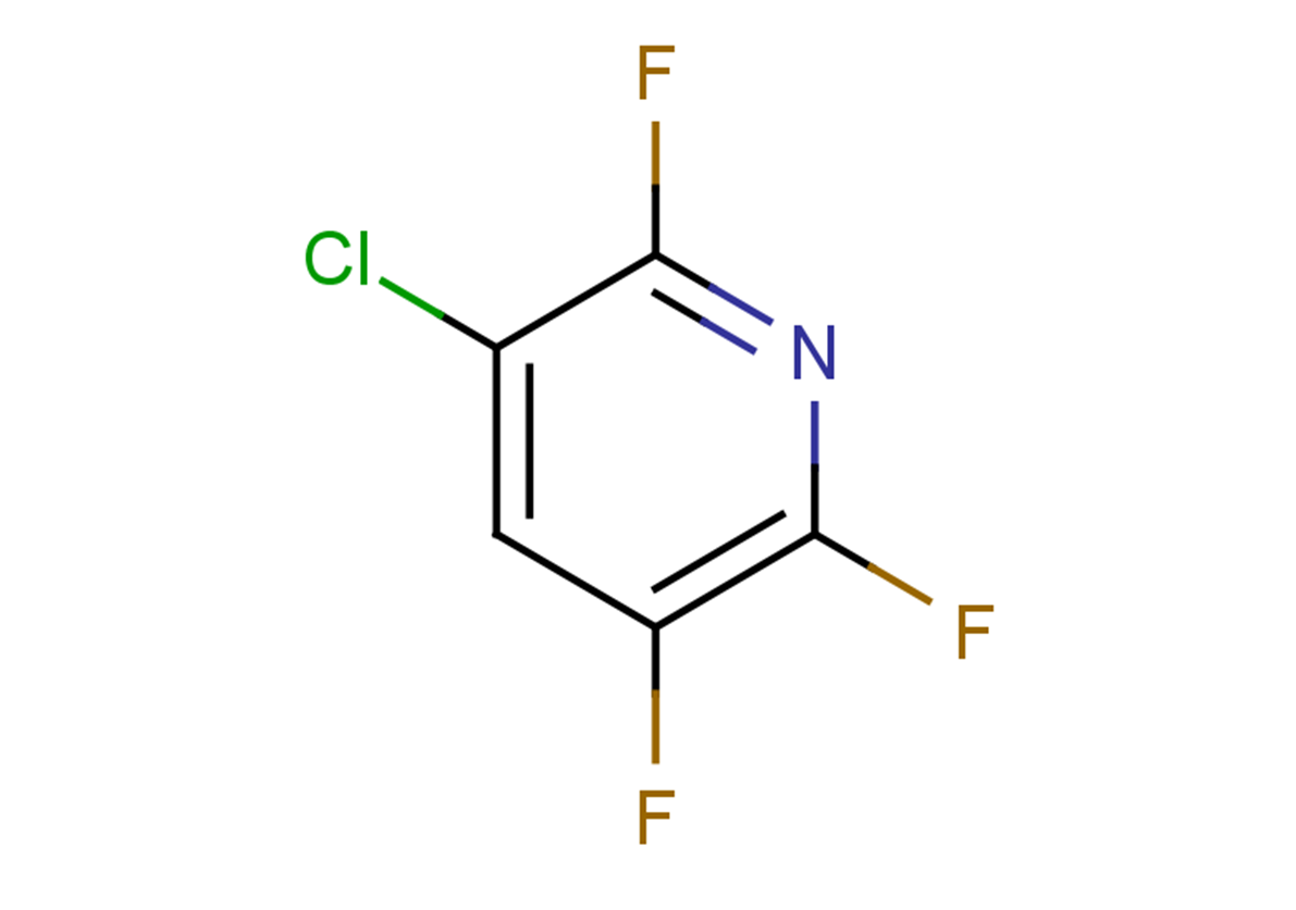 3-chloro-2,5,6-trifluoropyridine