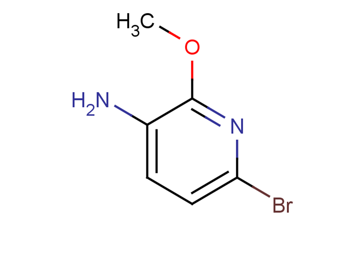 6-bromo-2-methoxypyridin-3-amine