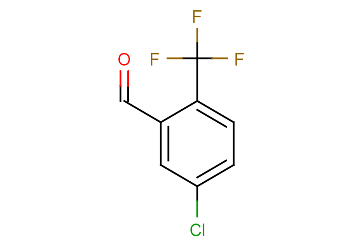 5-chloro-2-(trifluoromethyl)benzaldehyde
