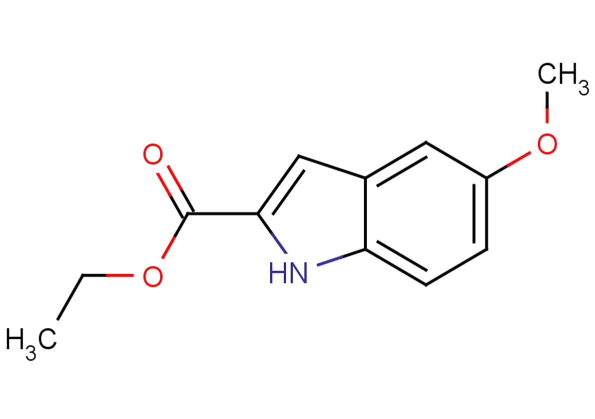 ethyl 5-methoxy-1H-indole-2-carboxylate