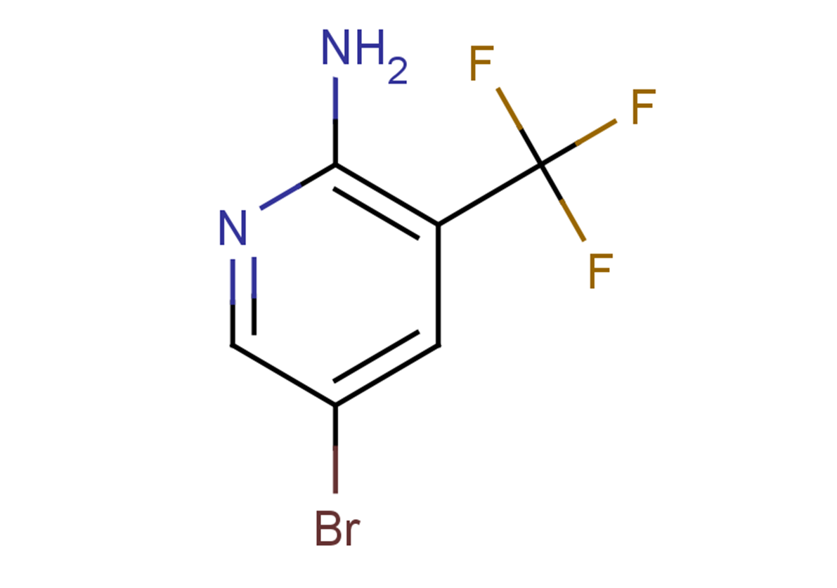 5-bromo-3-(trifluoromethyl)pyridin-2-amine