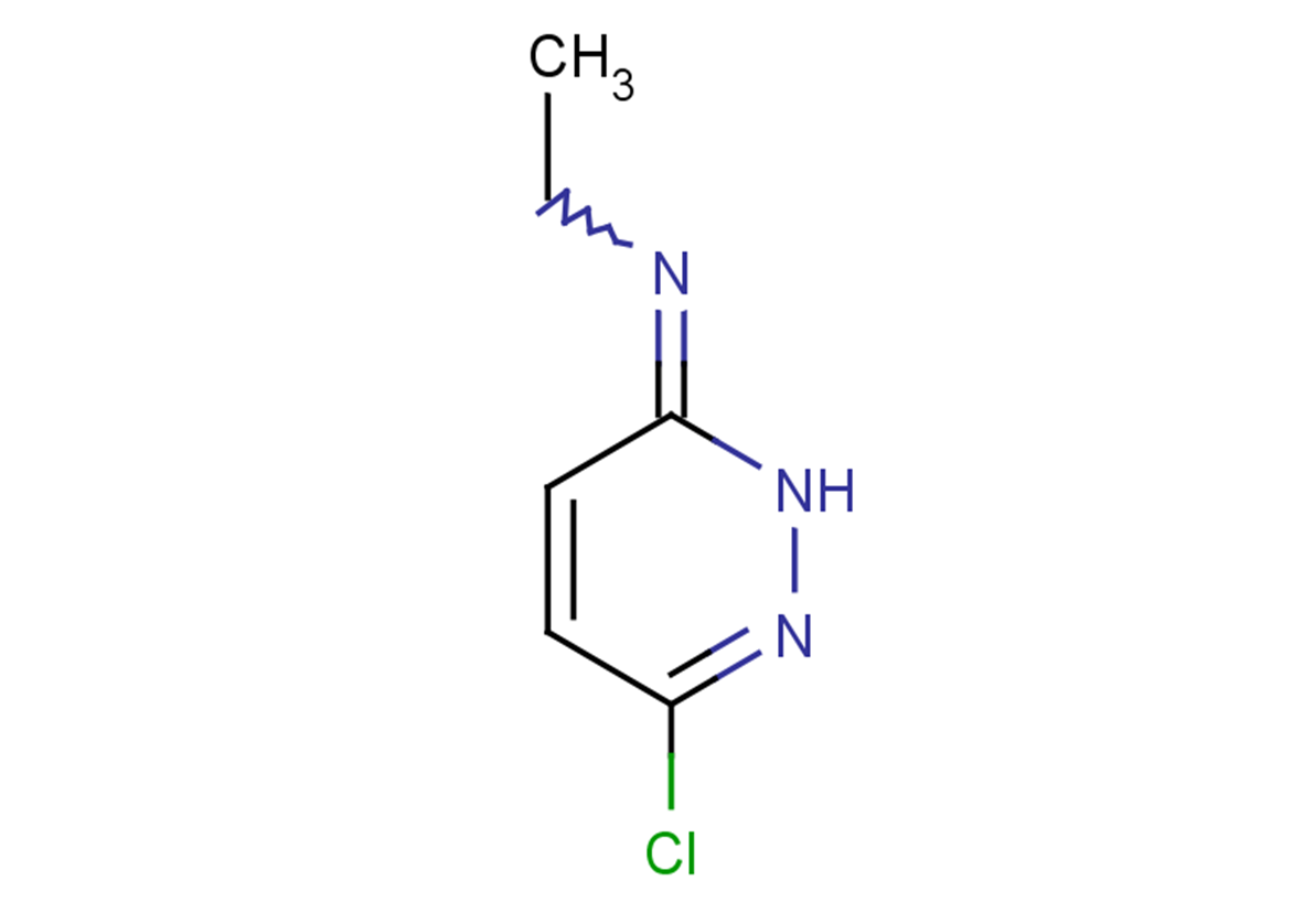 6-chloro-N-ethyl-2,3-dihydropyridazin-3-imine