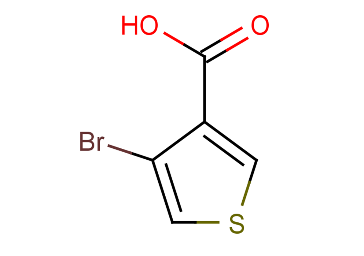 4-bromothiophene-3-carboxylic acid
