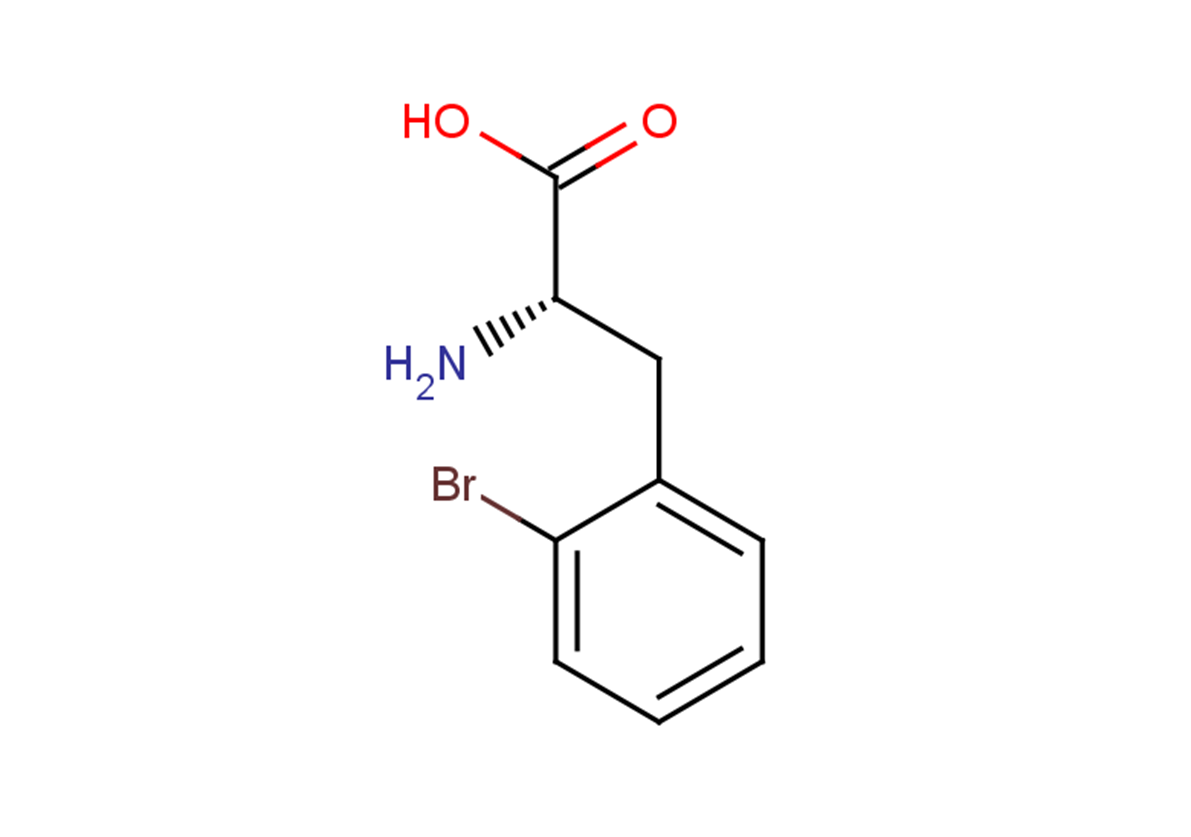 (2S)-2-amino-3-(2-bromophenyl)propanoic acid