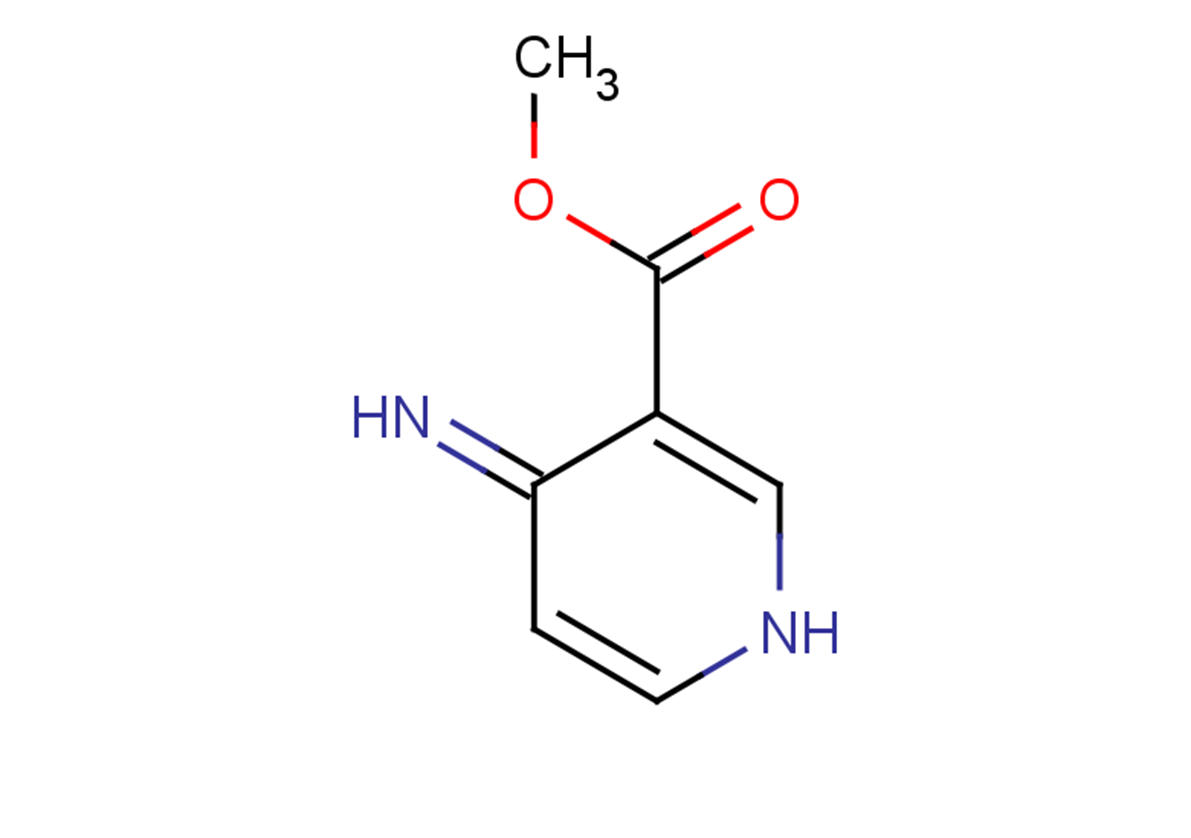 methyl 4-imino-1,4-dihydropyridine-3-carboxylate