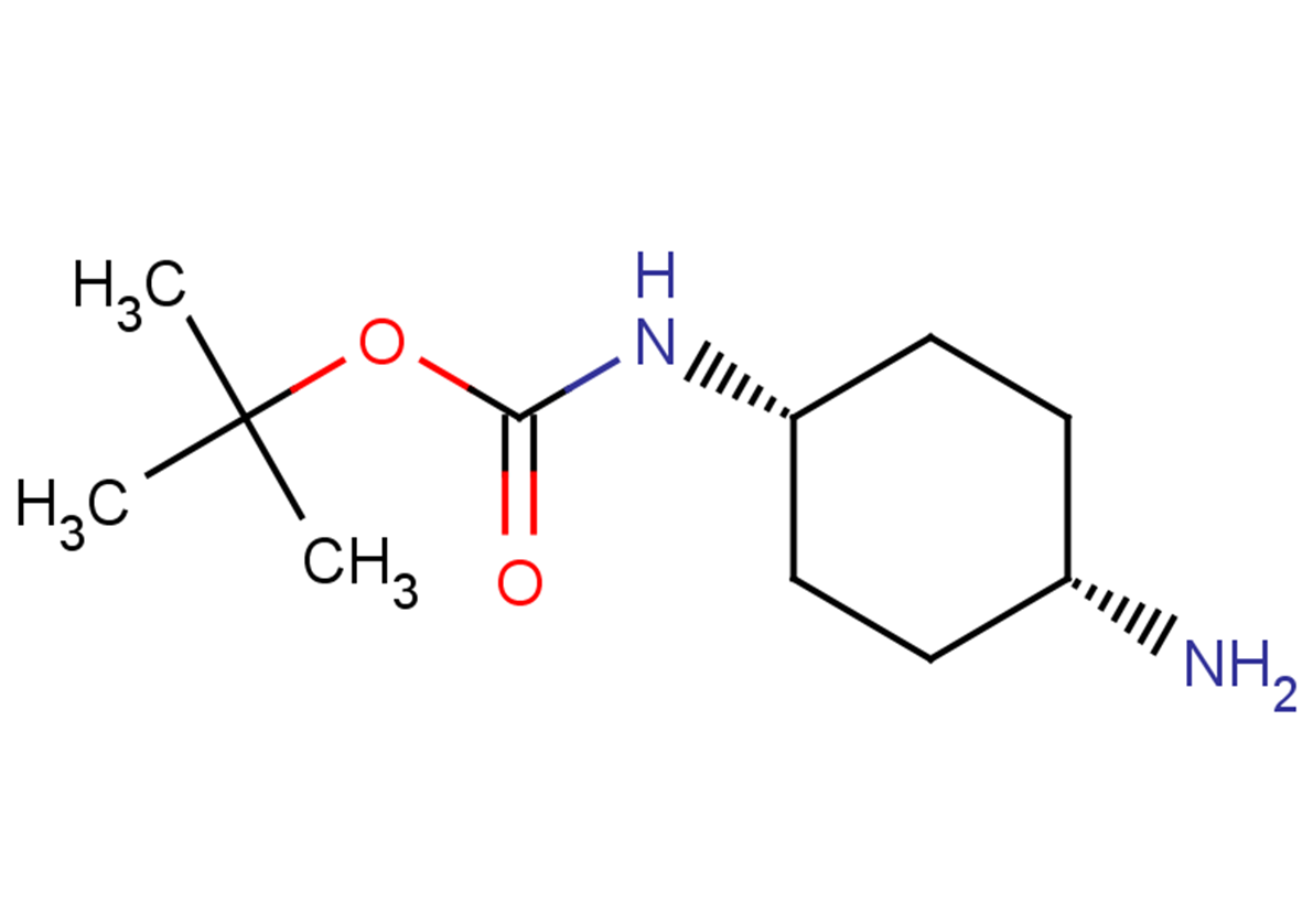 tert-butyl N-(4-aminocyclohexyl)carbamate