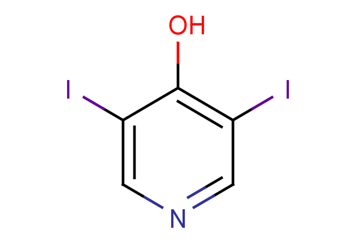 3,5-diiodopyridin-4-ol
