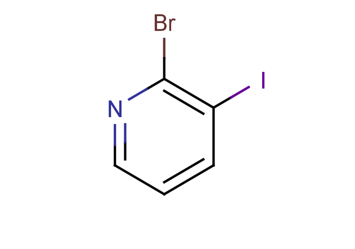 2-bromo-3-iodopyridine