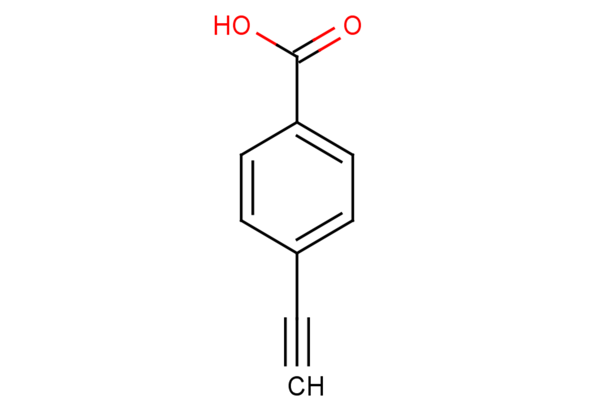 4-ethynylbenzoic acid