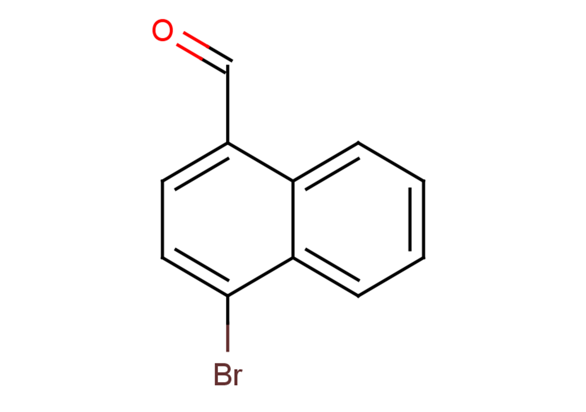 4-bromonaphthalene-1-carbaldehyde