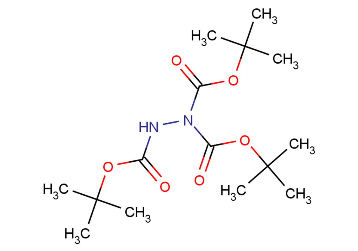 (tert-butoxy)-N',N'-bis[(tert-butoxy)carbonyl]carbohydrazide