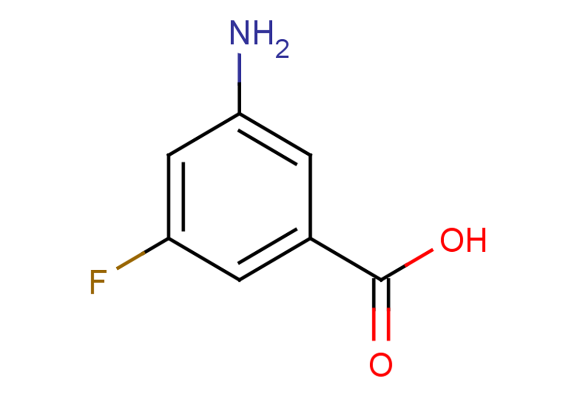 3-amino-5-fluorobenzoic acid
