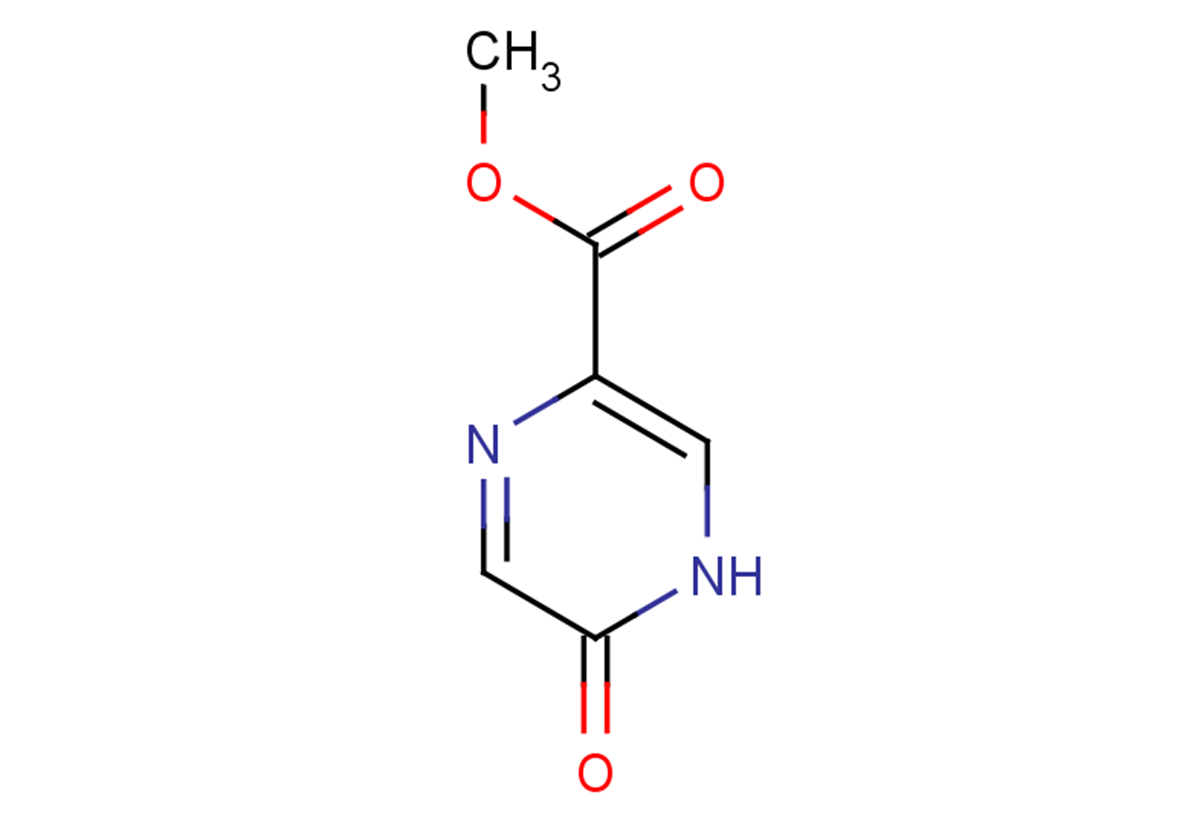 methyl 5-oxo-4,5-dihydropyrazine-2-carboxylate