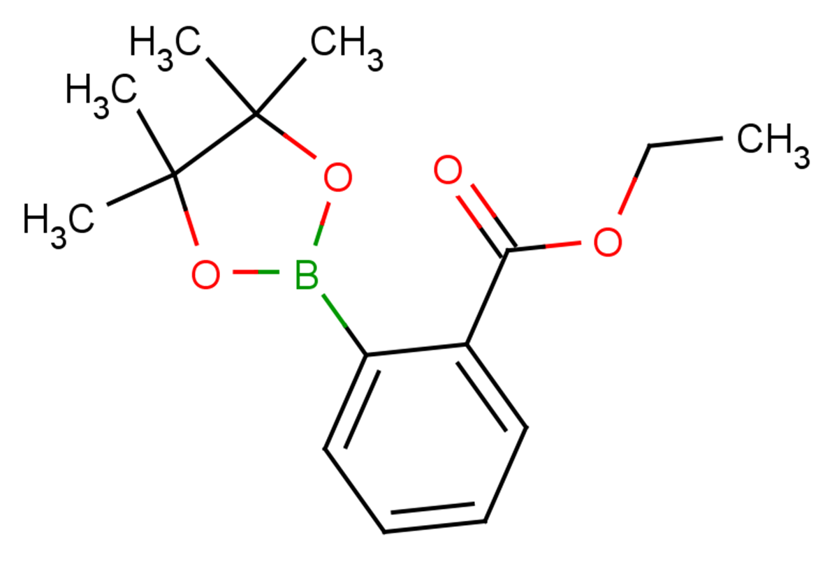 ethyl 2-(4,4,5,5-tetramethyl-1,3,2-dioxaborolan-2-yl)benzoate