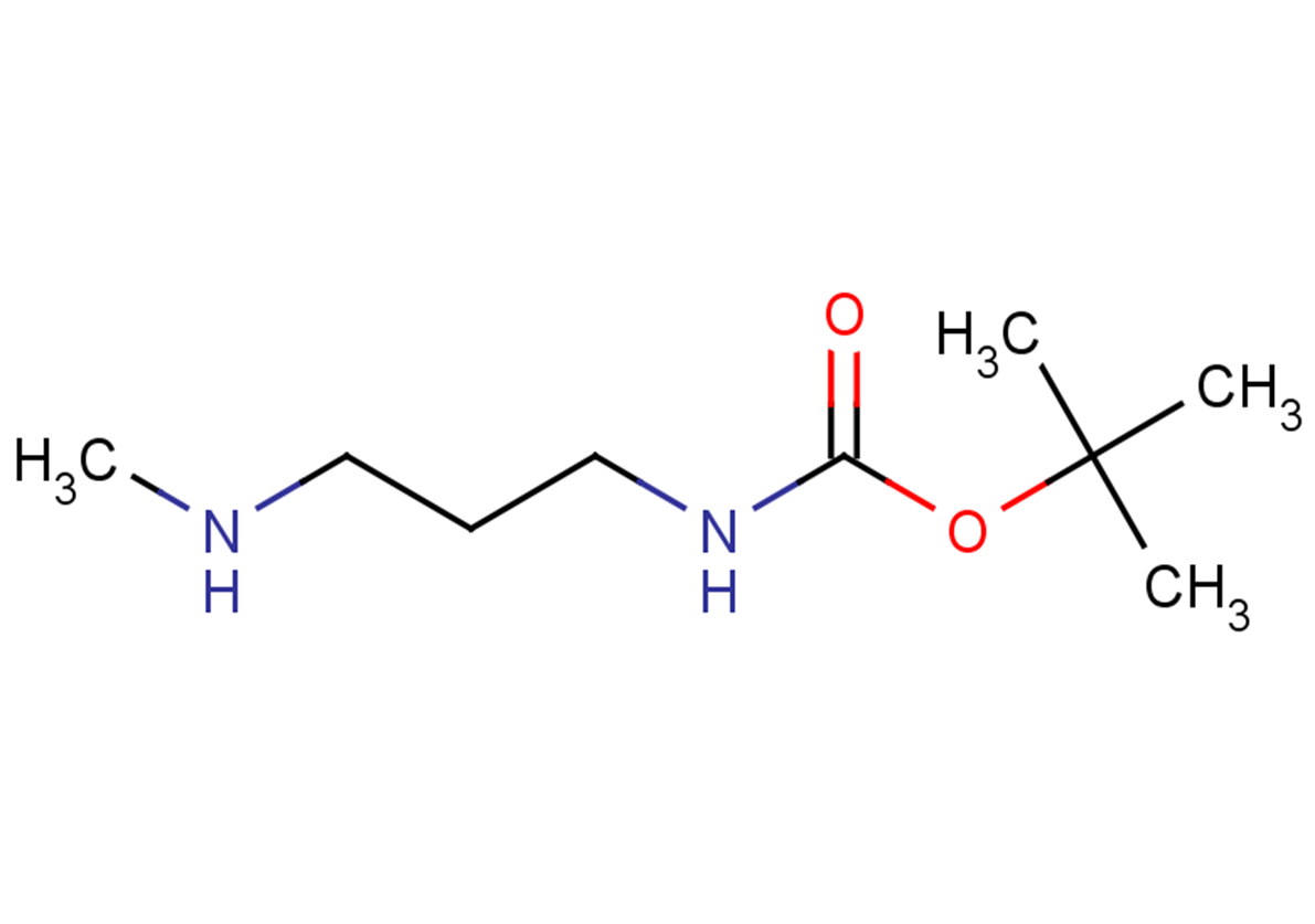 tert-butyl N-[3-(methylamino)propyl]carbamate