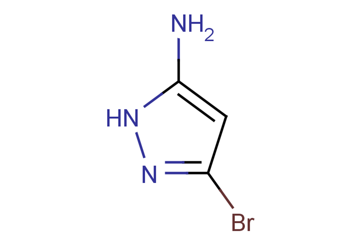 3-bromo-1H-pyrazol-5-amine