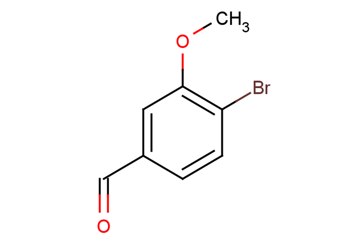 4-bromo-3-methoxybenzaldehyde