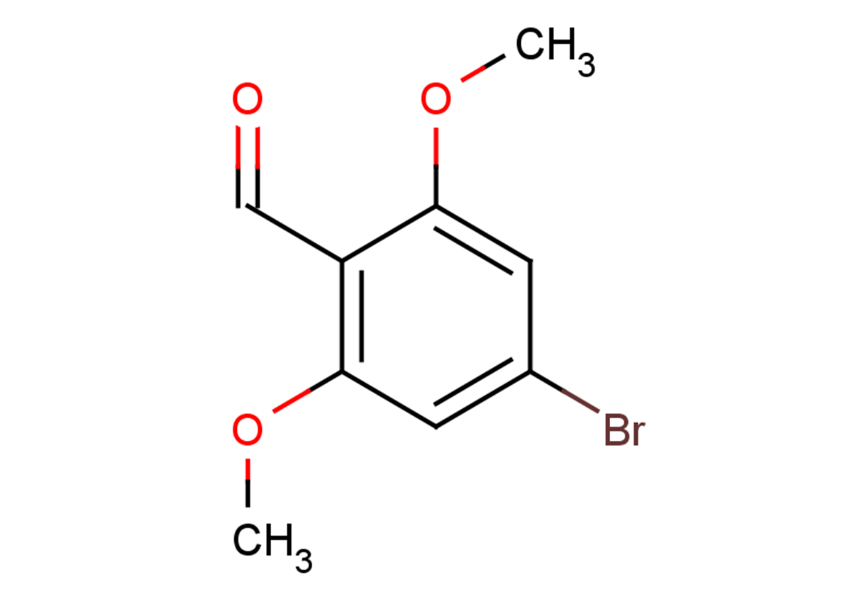 4-bromo-2,6-dimethoxybenzaldehyde