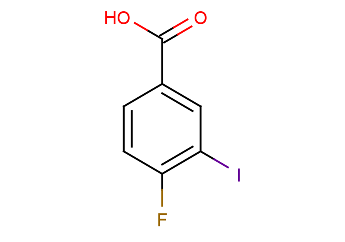 4-fluoro-3-iodobenzoic acid