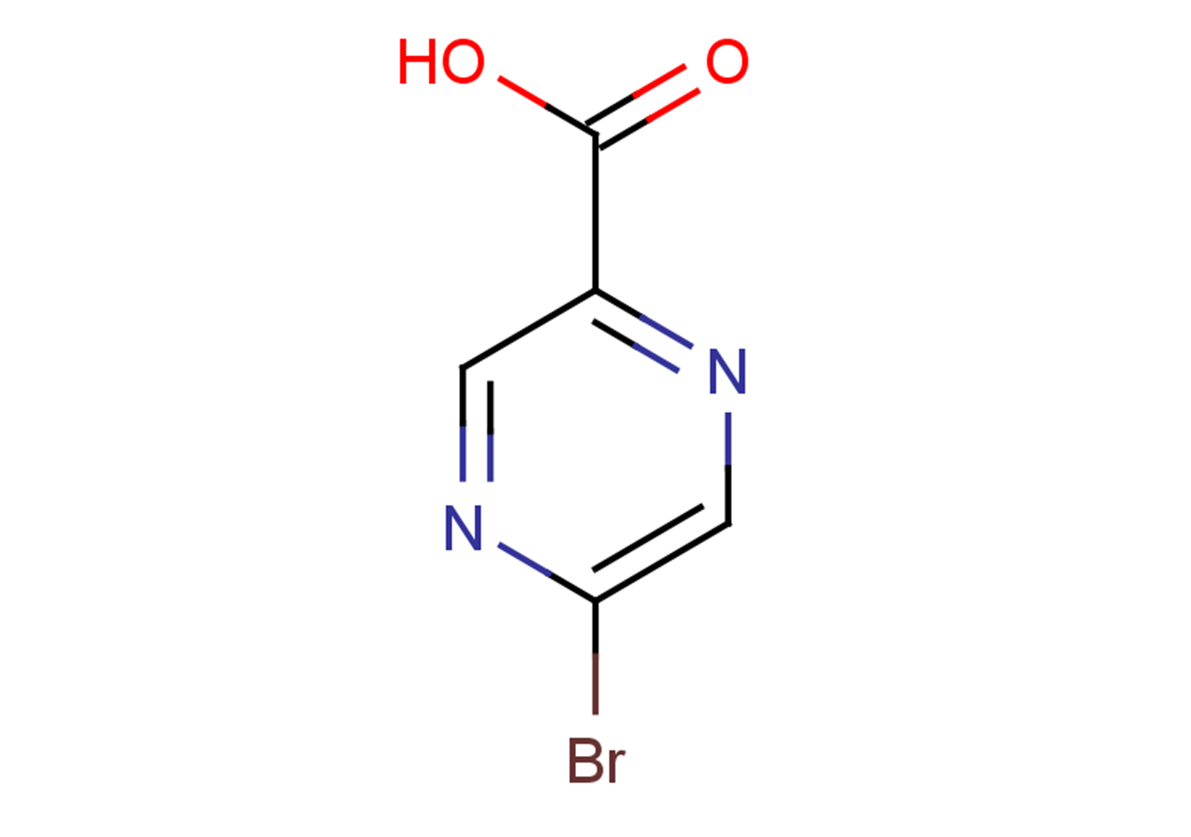 5-bromopyrazine-2-carboxylic acid