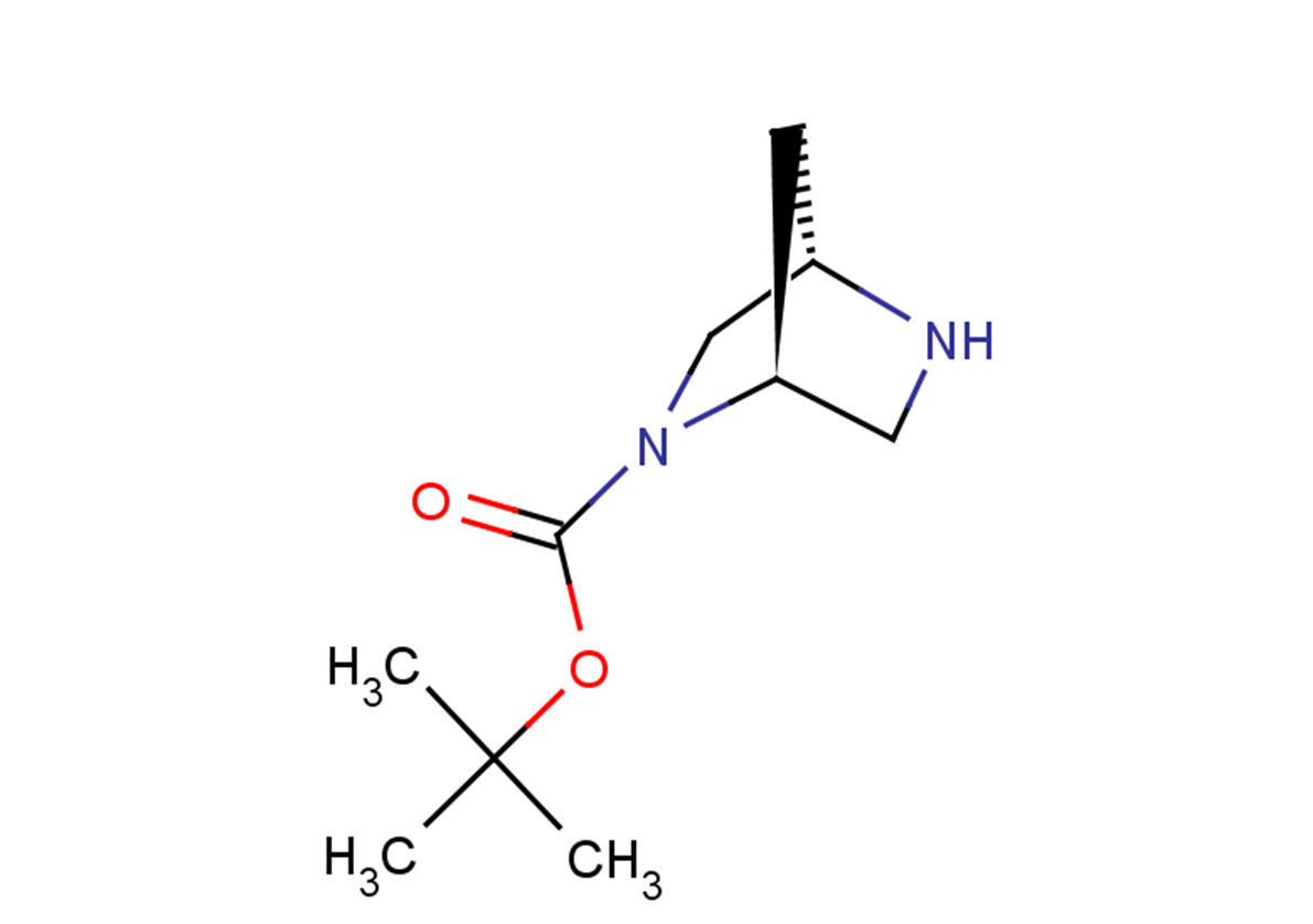 tert-butyl (1S,4S)-2,5-diazabicyclo[2.2.1]heptane-2-carboxylate