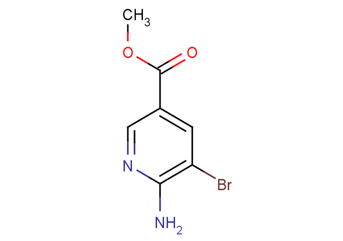 methyl 6-amino-5-bromopyridine-3-carboxylate