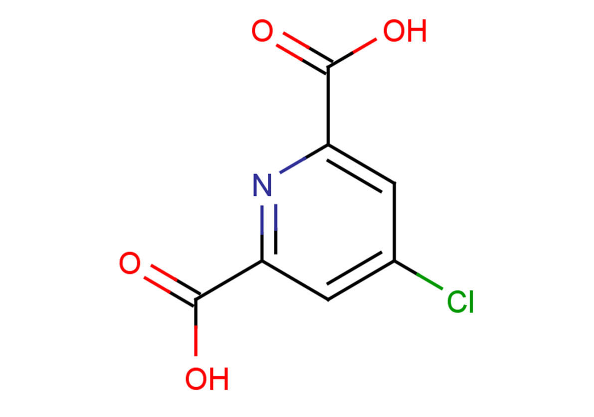 4-chloropyridine-2,6-dicarboxylic acid