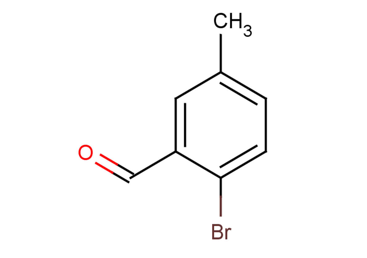 2-bromo-5-methylbenzaldehyde
