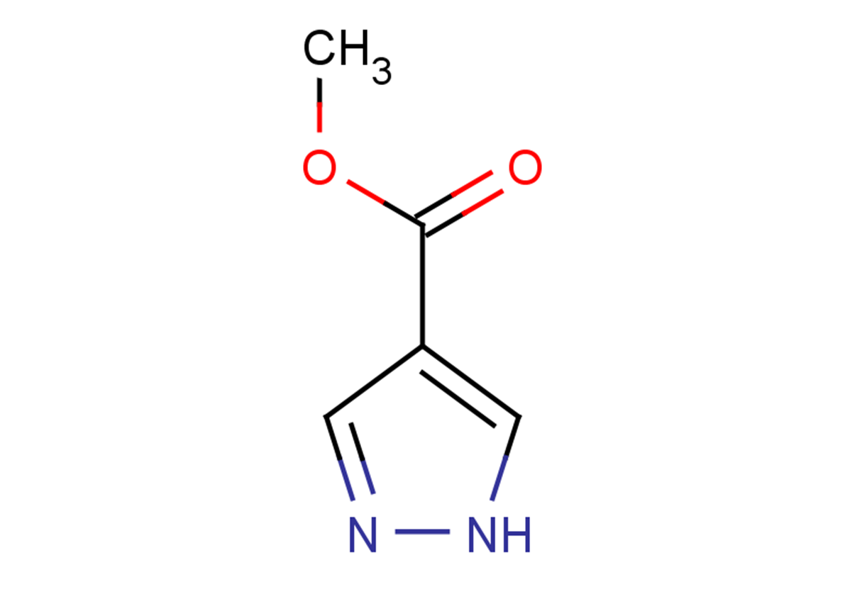 methyl 1H-pyrazole-4-carboxylate