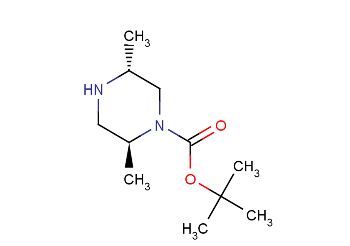 tert-butyl (2S,5R)-2,5-dimethylpiperazine-1-carboxylate