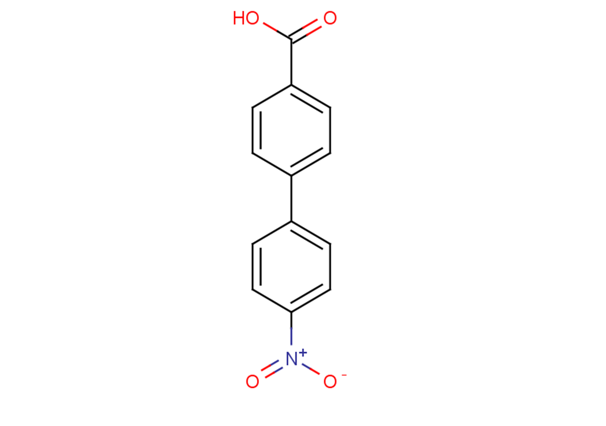 4-(4-nitrophenyl)benzoic acid