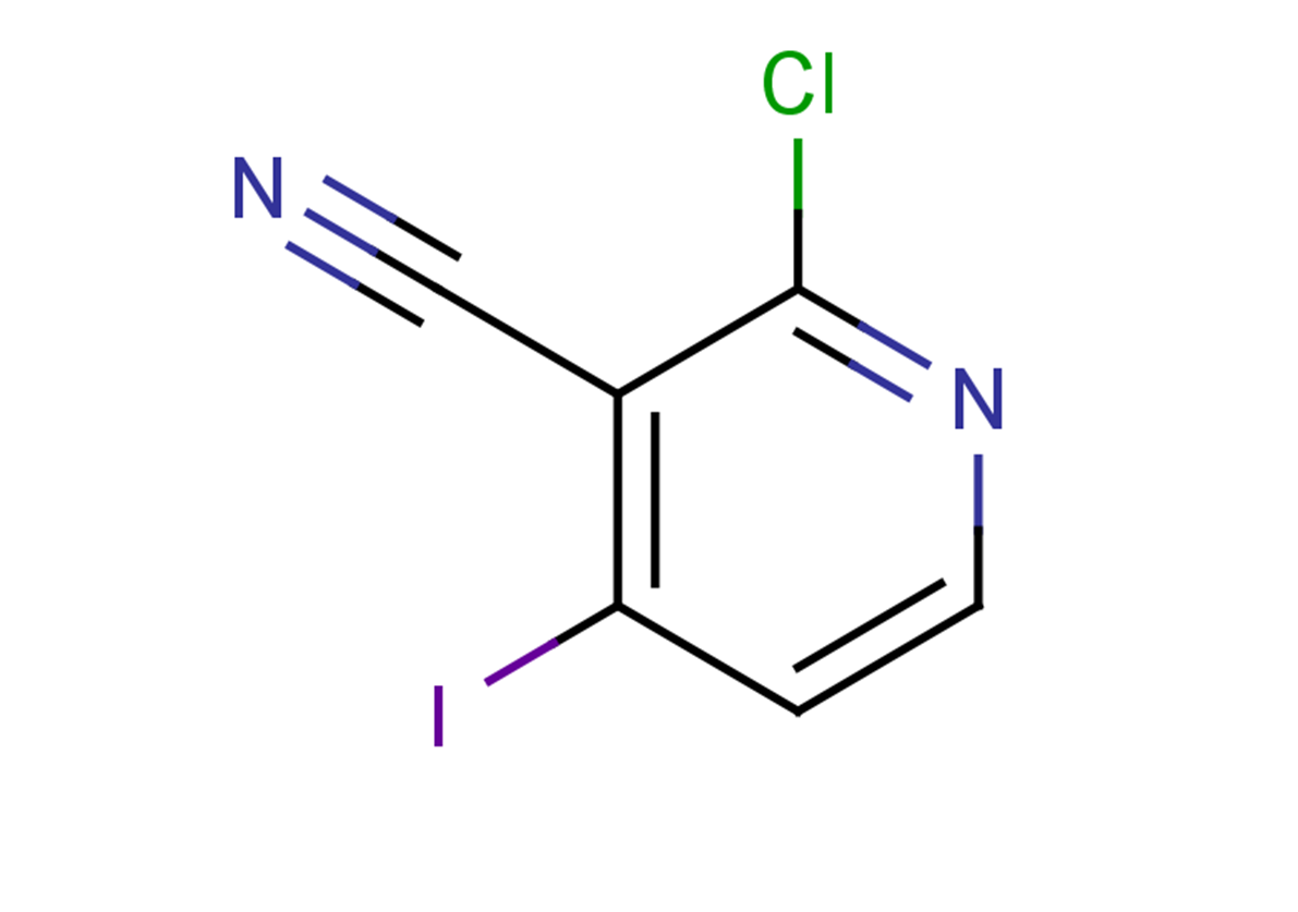 2-chloro-4-iodopyridine-3-carbonitrile