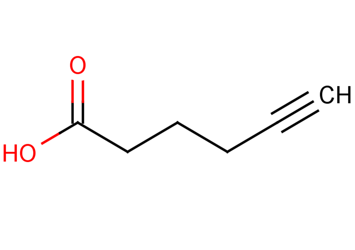 hex-5-ynoic acid