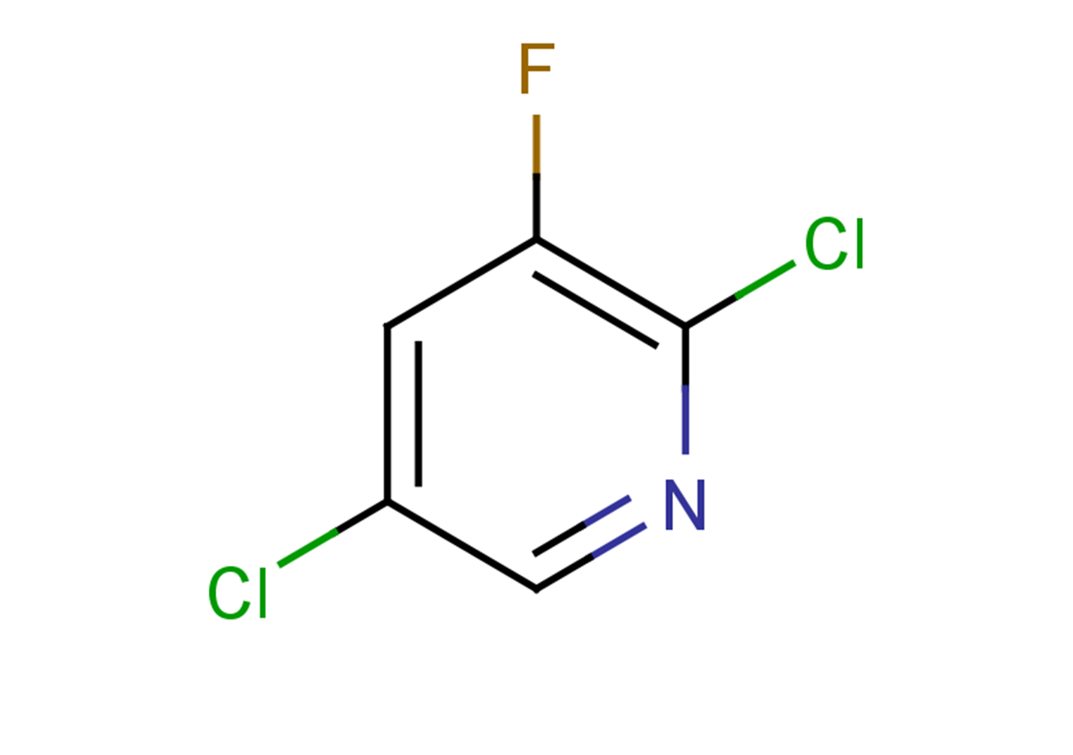 2,5-dichloro-3-fluoropyridine