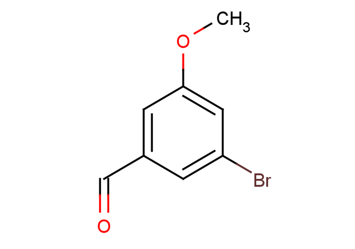 3-bromo-5-methoxybenzaldehyde