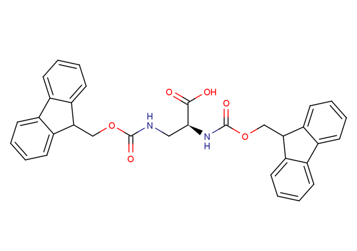 (2S)-2,3-bis({[(9H-fluoren-9-ylmethoxy)carbonyl]amino})propanoic acid