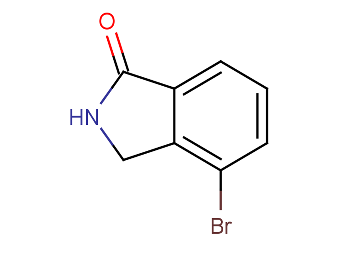 4-bromo-2,3-dihydro-1H-isoindol-1-one