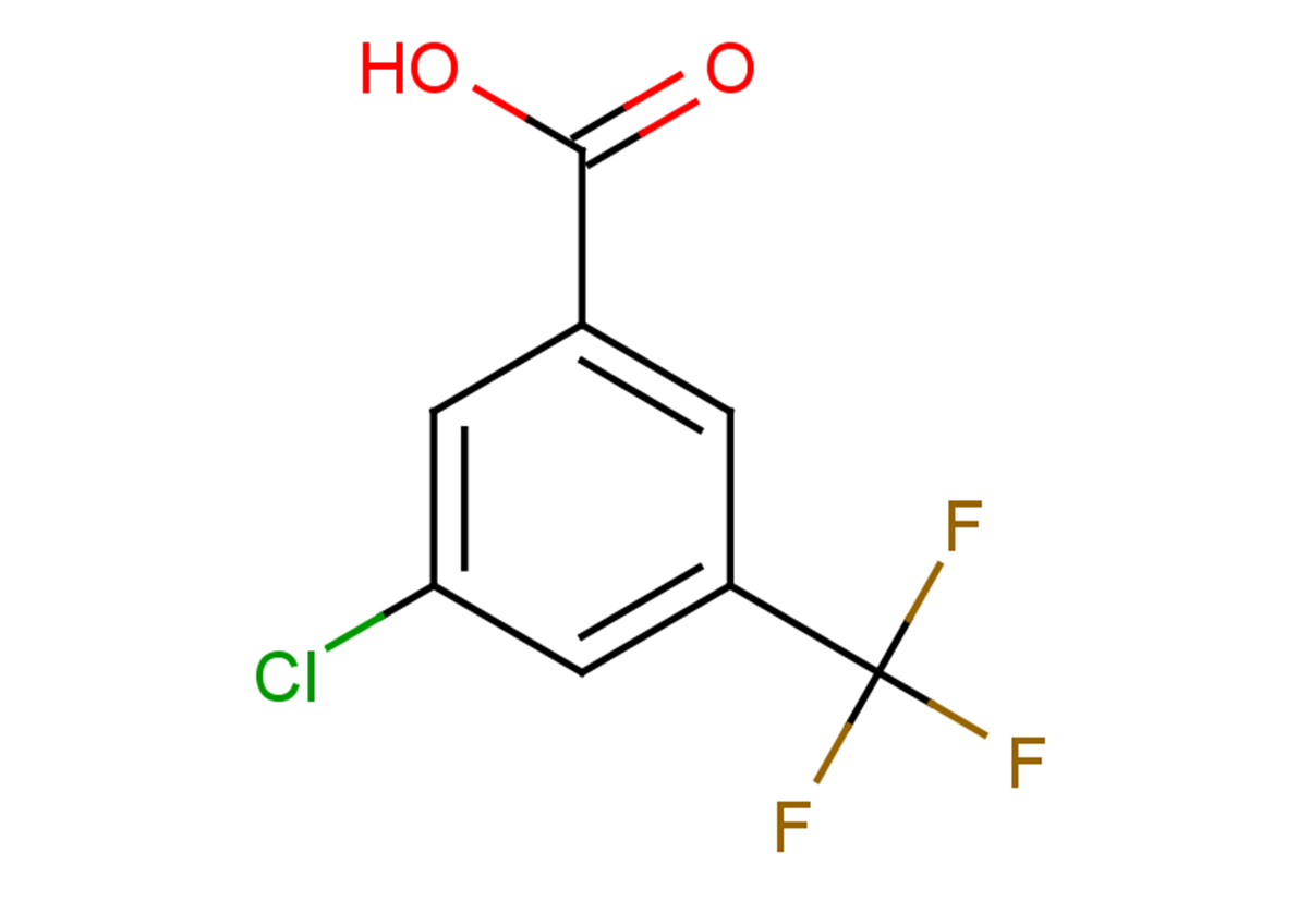 3-chloro-5-(trifluoromethyl)benzoic acid