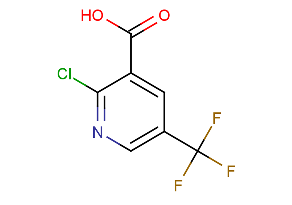 2-chloro-5-(trifluoromethyl)pyridine-3-carboxylic acid
