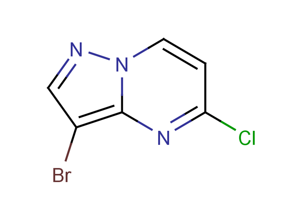 3-bromo-5-chloropyrazolo[1,5-a]pyrimidine