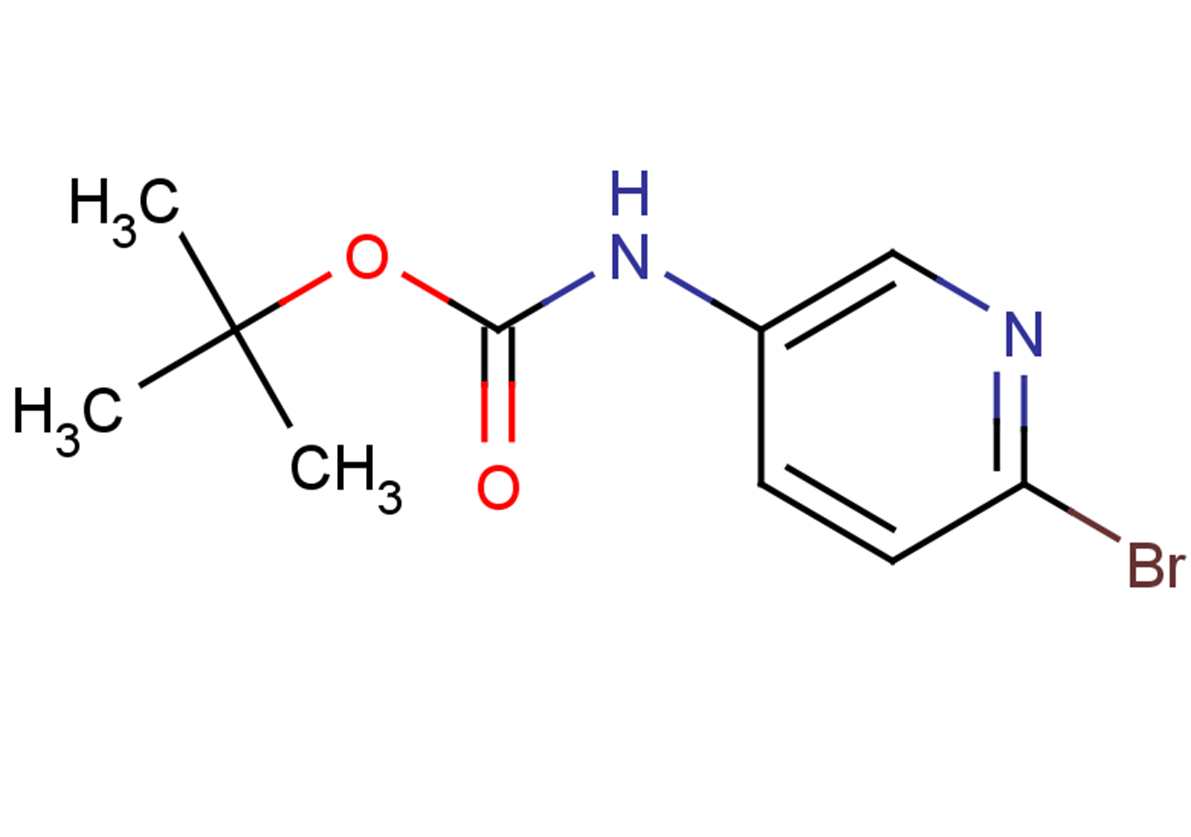 tert-butyl N-(6-bromopyridin-3-yl)carbamate